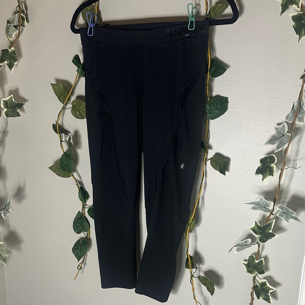 Nike Black Leggings